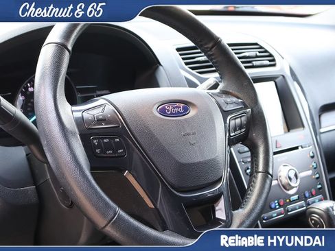 Used 2018 Ford Explorer Limited FWD image 27