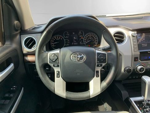Used 2020 Toyota Tundra Limited w/ Limited Premium Package image 14
