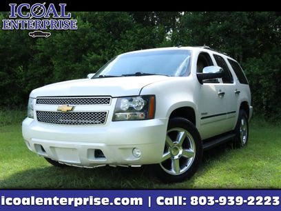 Used 2012 Chevrolet Tahoe LTZ