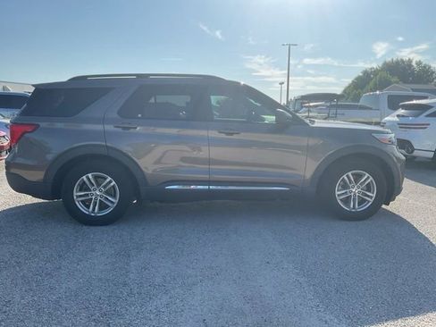 Used 2021 Ford Explorer XLT w/ Equipment Group 202A RWD image 4