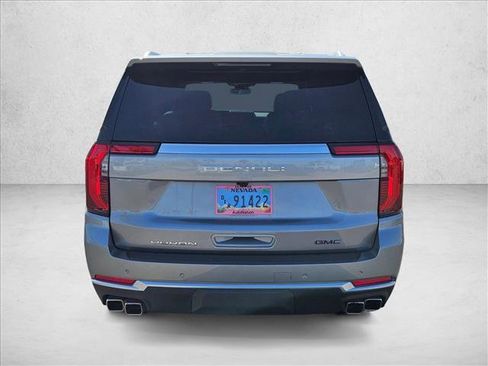 New 2026 GMC Yukon XL Denali w/ Sun & Power Step Package image 8