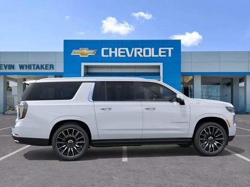 New 2026 Chevrolet Suburban High Country image 5