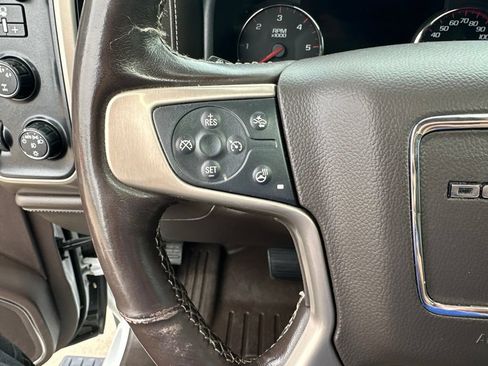 Certified 2016 GMC Sierra 1500 Denali w/ Enhanced Driver Alert Package AWD/4WD image 10