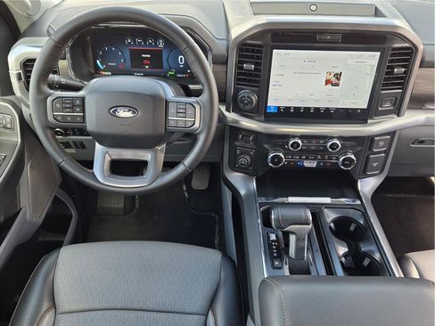 Used 2025 Ford F150 Lariat w/ Equipment Group 501A Mid AWD/4WD image 27