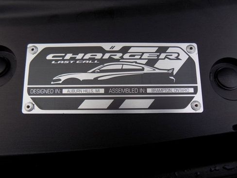 Certified 2023 Dodge Charger R/T w/ Daytona Edition Group image 32