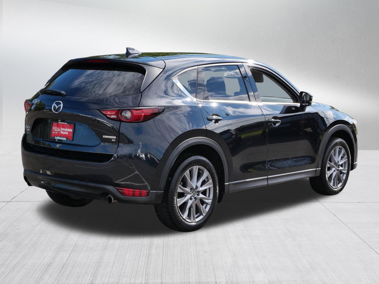 Used 2021 MAZDA CX-5 Grand Touring Reserve AWD/4WD image 7