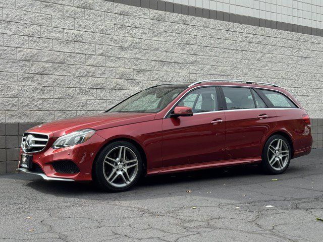 Used 2016 Mercedes-Benz E 350 4MATIC Wagon image 5