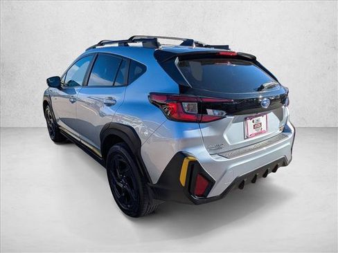 Certified 2025 Subaru Crosstrek 2.5i Sport w/ Popular Package #4A image 7
