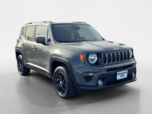 Used 2020 Jeep Renegade Latitude w/ Cold Weather Group image 5