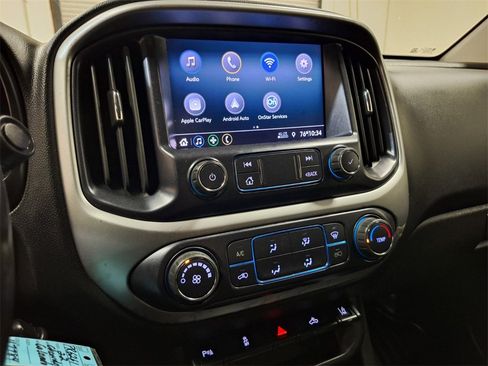 Used 2022 Chevrolet Colorado LT w/ Fleet Safety Package image 15