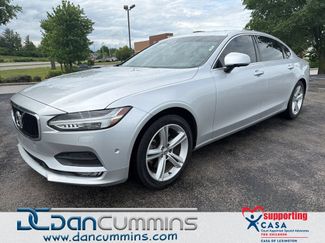 Used 2018 Volvo S90 T5 Momentum w/ Convenience Package AWD/4WD video 1