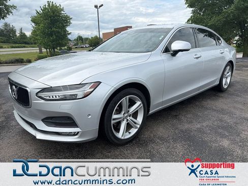 Used 2018 Volvo S90 T5 Momentum w/ Convenience Package AWD/4WD image 1