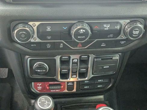 New 2026 Jeep Wrangler Willys image 18