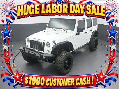 Used 2016 Jeep Wrangler Unlimited Rubicon w/ Connectivity Group