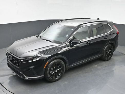 Certified 2023 Honda CR-V Sport image 31