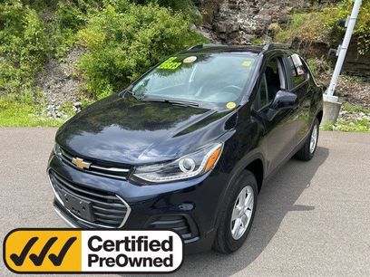 Certified 2022 Chevrolet Trax LT w/ LT Convenience Package