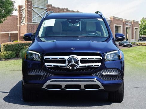 Certified 2020 Mercedes-Benz GLS 450 4MATIC image 2
