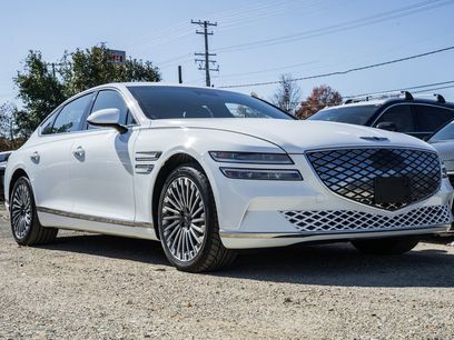Used 2024 Genesis G80