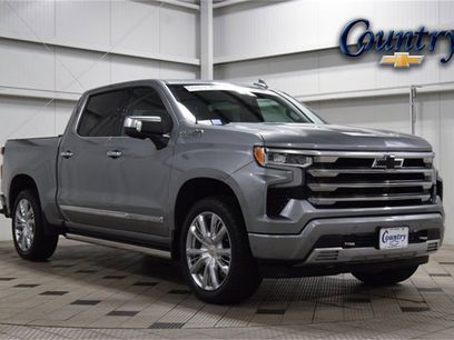 Used 2023 Chevrolet Silverado 1500 High Country w/ High Country Premium Package