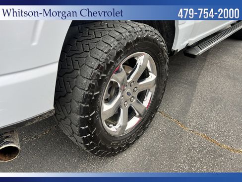 Used 2021 Ford F150 XLT w/ Equipment Group 302A High AWD/4WD image 8