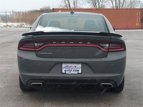 Certified 2023 Dodge Charger SXT image 4