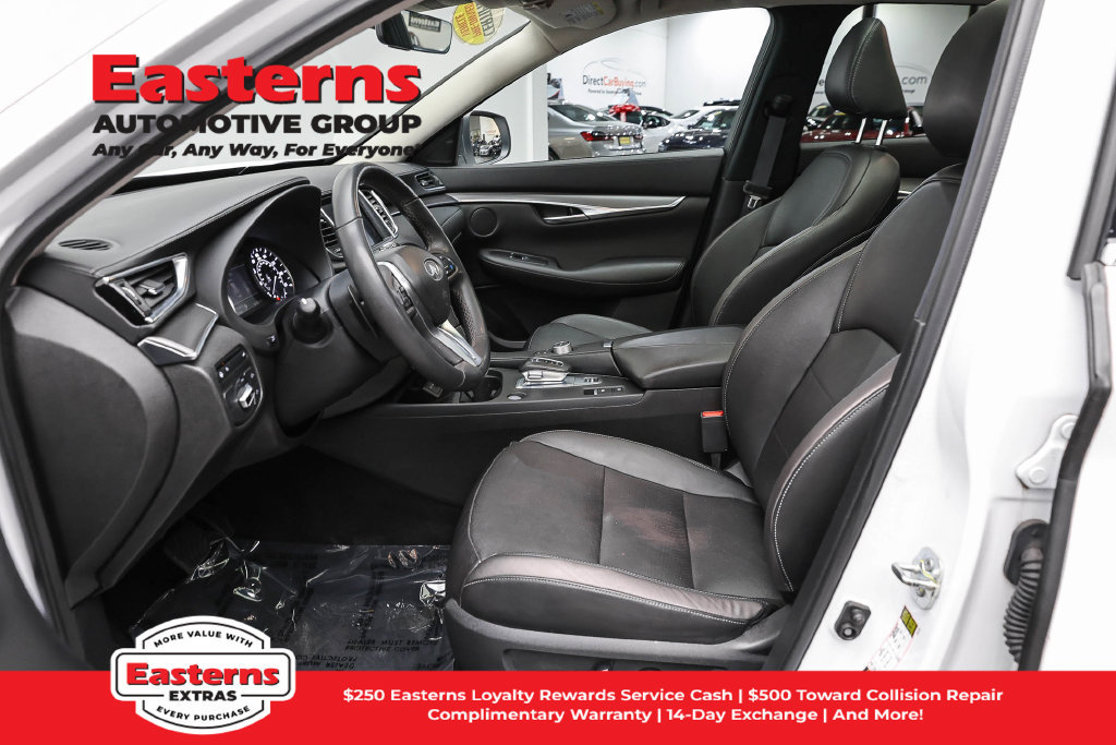 Used 2023 INFINITI QX50 Luxe AWD/4WD image 15