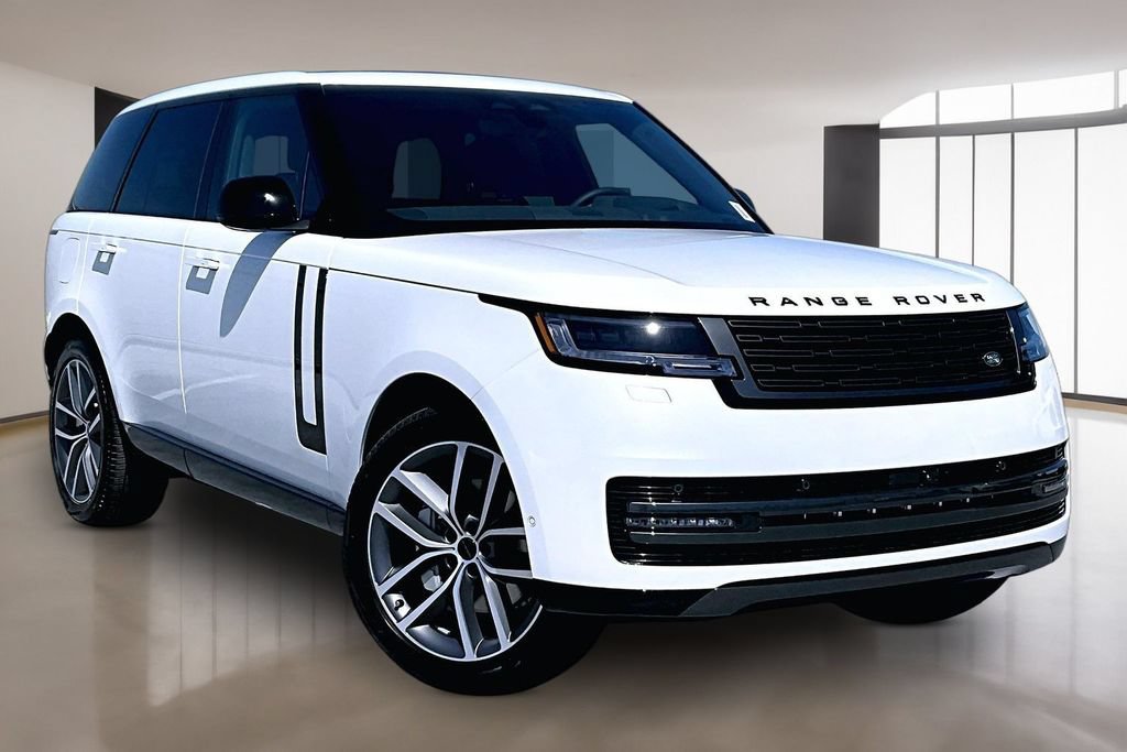 New 2026 Land Rover Range Rover SE AWD/4WD image 2