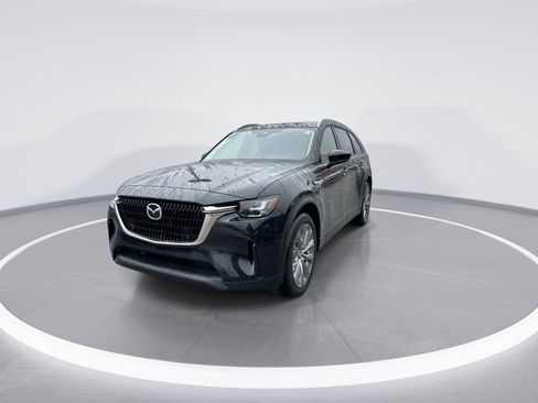 Certified 2026 MAZDA CX-90 3.3 Turbo w/ Preferred Package AWD/4WD image 4