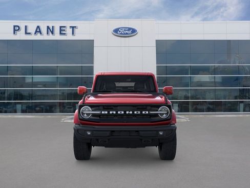 New 2026 Ford Bronco Outer Banks AWD/4WD image 7