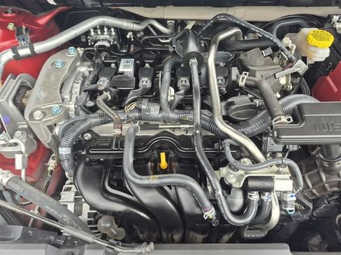 Certified 2025 Nissan Sentra SV w/ All-Weather Package FWD image 24