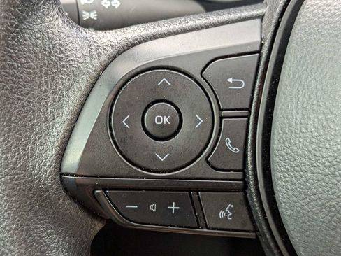 Used 2025 Toyota RAV4 LE FWD image 24