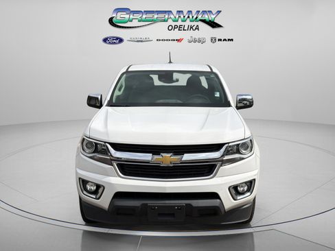 Used 2015 Chevrolet Colorado LT w/ Luxury Package image 8