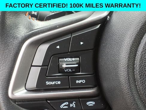 Certified 2023 Subaru Crosstrek 2.5i Limited AWD/4WD image 23