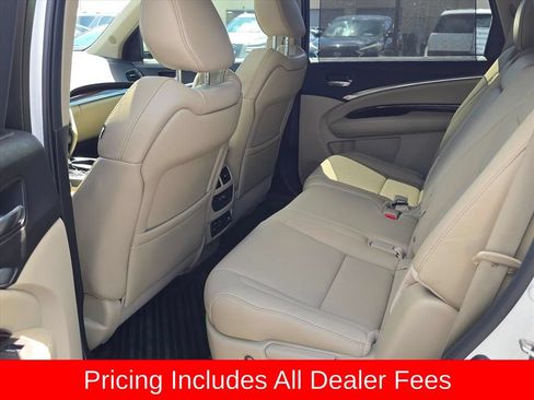 Used 2015 Acura MDX SH-AWD w/ Advance Package image 7
