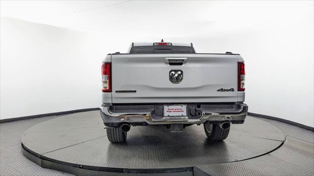 Used 2020 RAM 1500 Big Horn AWD/4WD image 7