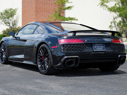 Used 2020 Audi R8 V10 performance AWD/4WD image 8
