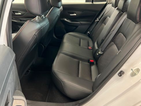 New 2026 Nissan Sentra SR w/ SR Premium Package FWD image 21