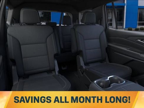 New 2026 Chevrolet Traverse LT w/ Driver Confidence Package FWD image 17
