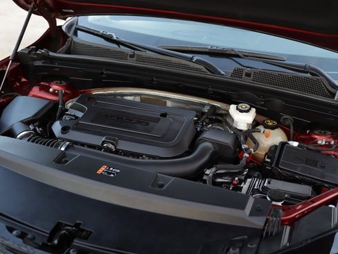 Used 2023 Buick Envision Essence w/ Sport Touring Package image 33