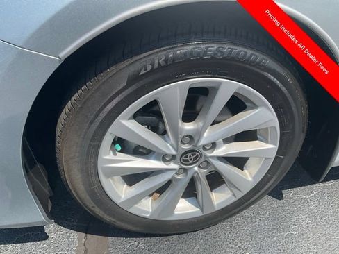 Used 2024 Toyota Camry LE FWD image 2