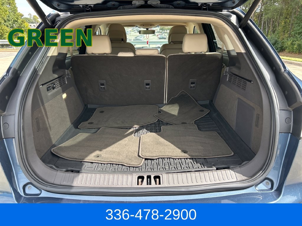 Certified 2019 Lincoln Nautilus Select FWD image 25
