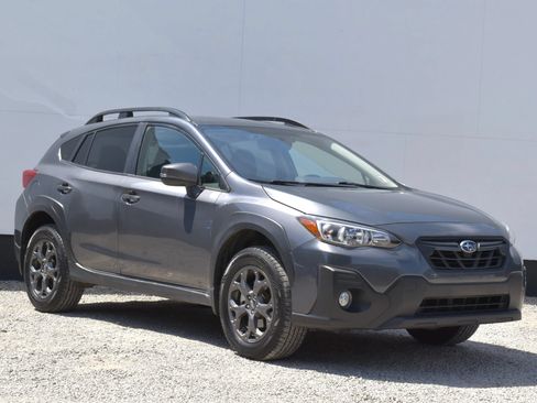 Used 2021 Subaru Crosstrek 2.5i Sport w/ Moonroof Package AWD/4WD image 35