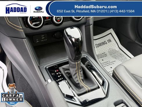 Certified 2023 Subaru Crosstrek 2.5i Sport AWD/4WD image 24
