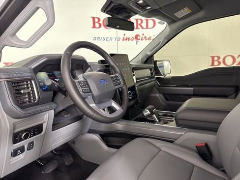 New 2025 Ford F150 Lightning Flash image 17