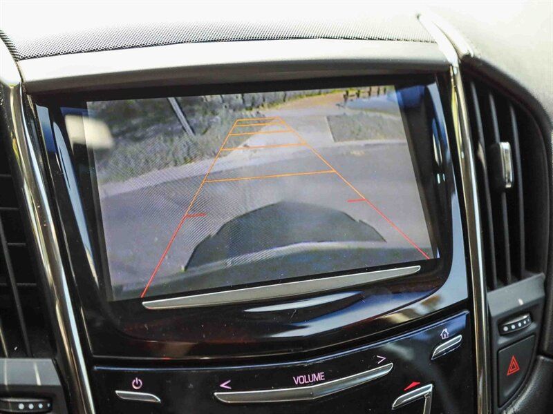 Used 2015 Cadillac ATS Premium w/ Cold Weather Package RWD image 29