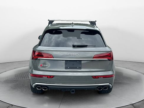 Certified 2023 Audi SQ5 Premium Plus w/ Premium Plus Package AWD/4WD image 6