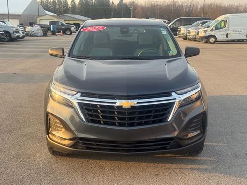 Used 2022 Chevrolet Equinox LS w/ LS Convenience Package AWD/4WD image 8