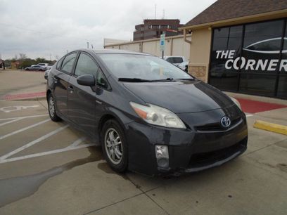 Used 2010 Toyota Prius Three