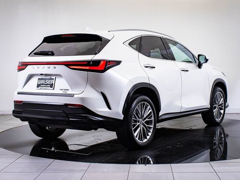 Used 2023 Lexus NX 350 AWD w/ Luxury Package image 10