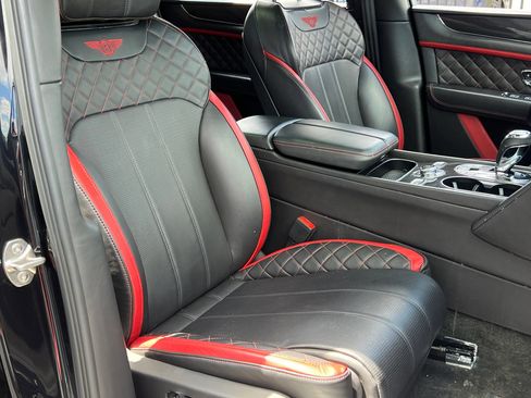 Used 2020 Bentley Bentayga Speed AWD/4WD image 35